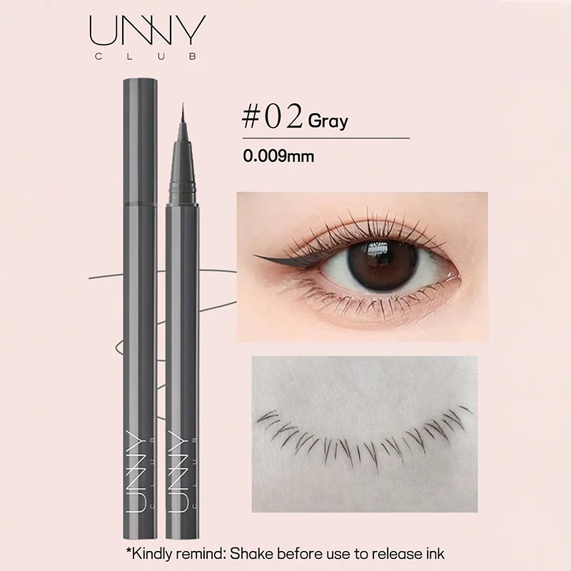 0.009mm Ultra Fine Liner Pencil with Intense Color, Fast Dry, Waterproof & Sweatproof