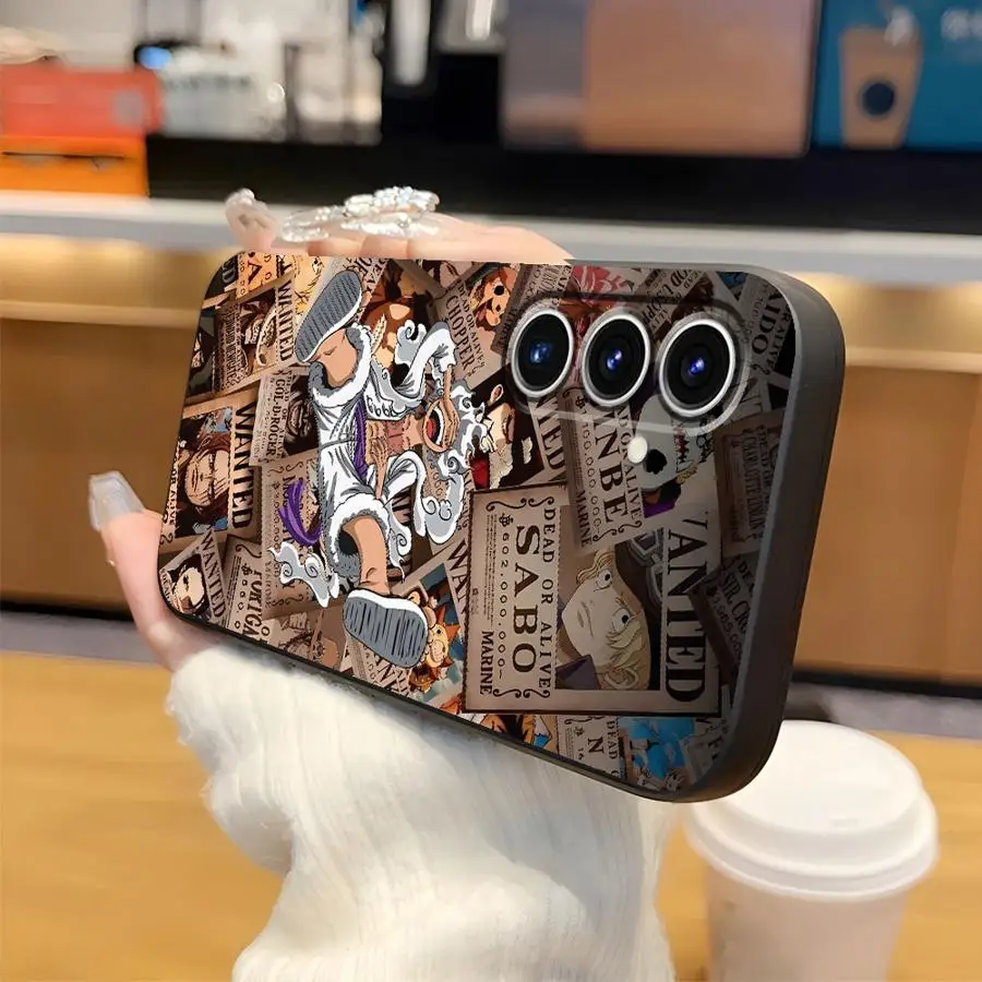 Black Soft Phone Co…