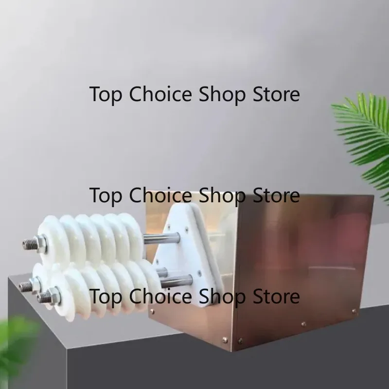 Chocolate Ball Taro Ball Forming Divider Rounder Machine For Snack Ball Food Processing Production