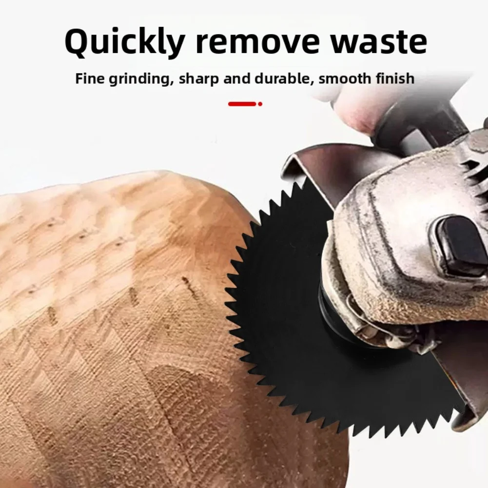 

Твердосплавный шлифовальный круг для дерева, металла, резьбы, резки и обрезки, подходит для угловой шлифовальной машины 125 мм для M14