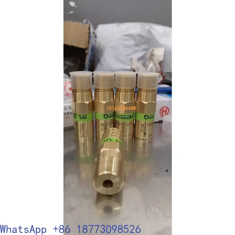 

Low temperature safety valve PRV9434TP series threaded interface pipeline carbon dioxide and other pressure relief valves