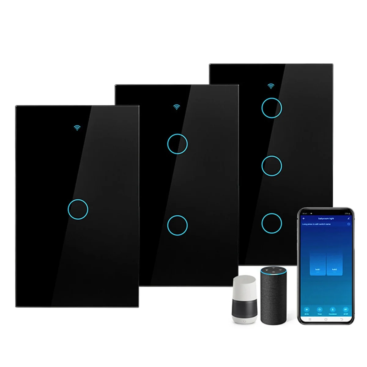 AB06 Tuya Us Plug W…