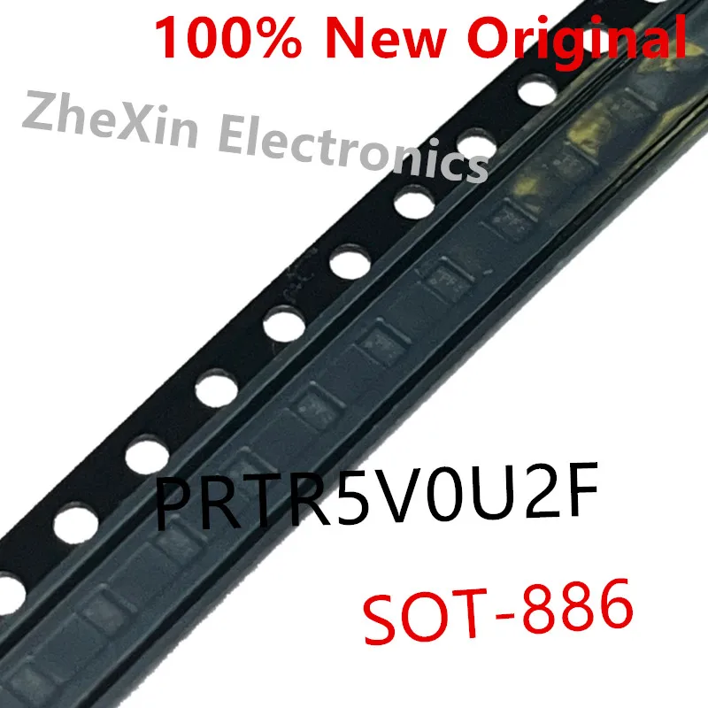 10PCS/Lot  PRTR5V0U2AX  WAE 、PRTR5V0U2X  WR1 、PRTR5V0U2F  PF 、PRTR5V0U4D  4D  New electrostatic protection device diode  PRTR5V0