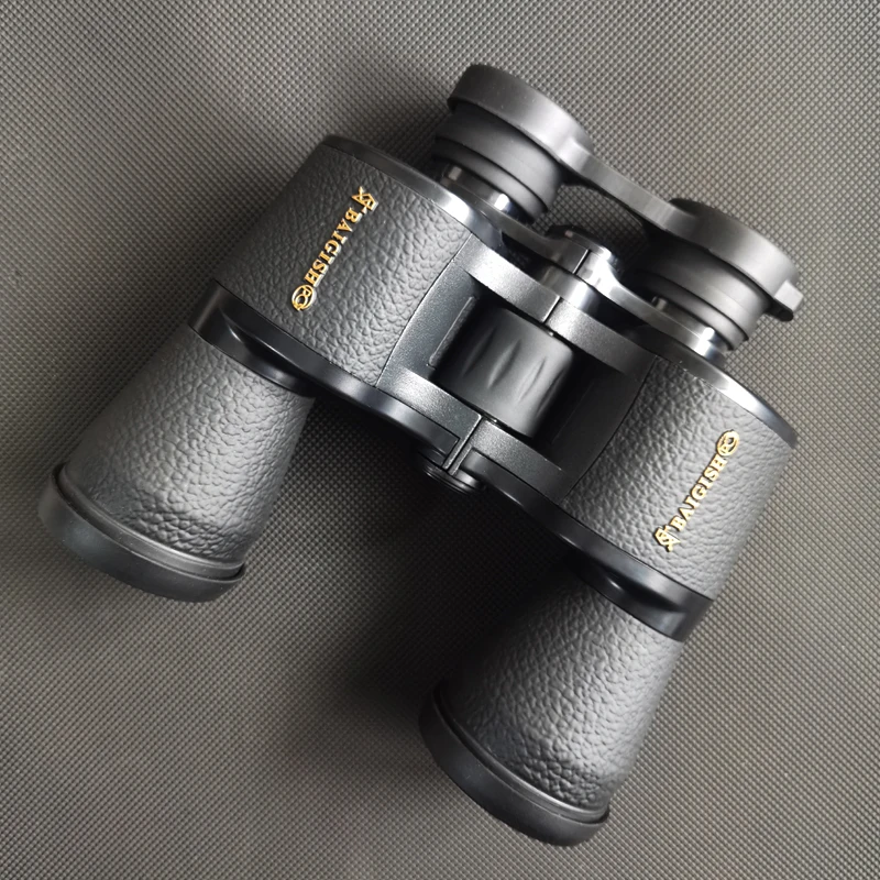 

Бинокль Baigish 20x50 HD с мощными линзами Bak4 для охоты и кемпинга, высококачественный профессиональный бинокль с большим увеличением