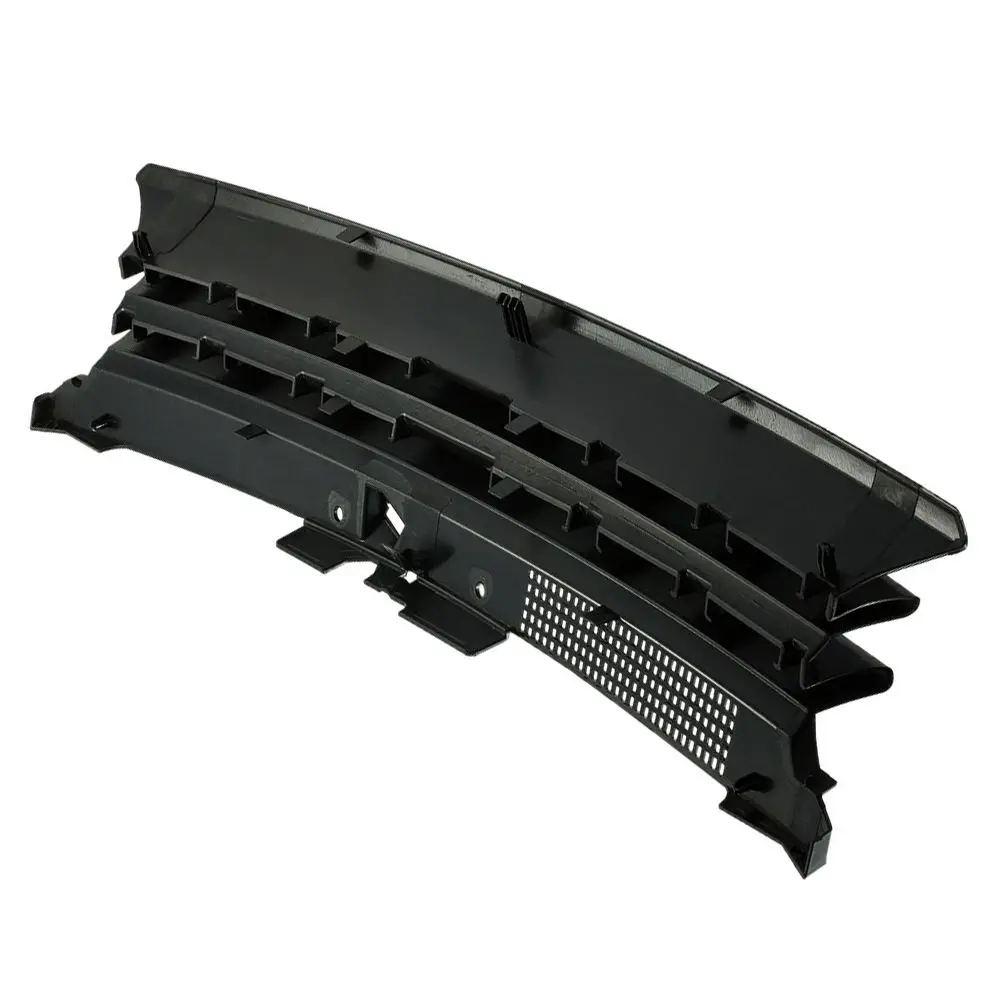 

AA92-Black Car Grill Front Hood Grille For-VW GOLF 4 MK4 GTI R32 1997-2004 1J0853655G