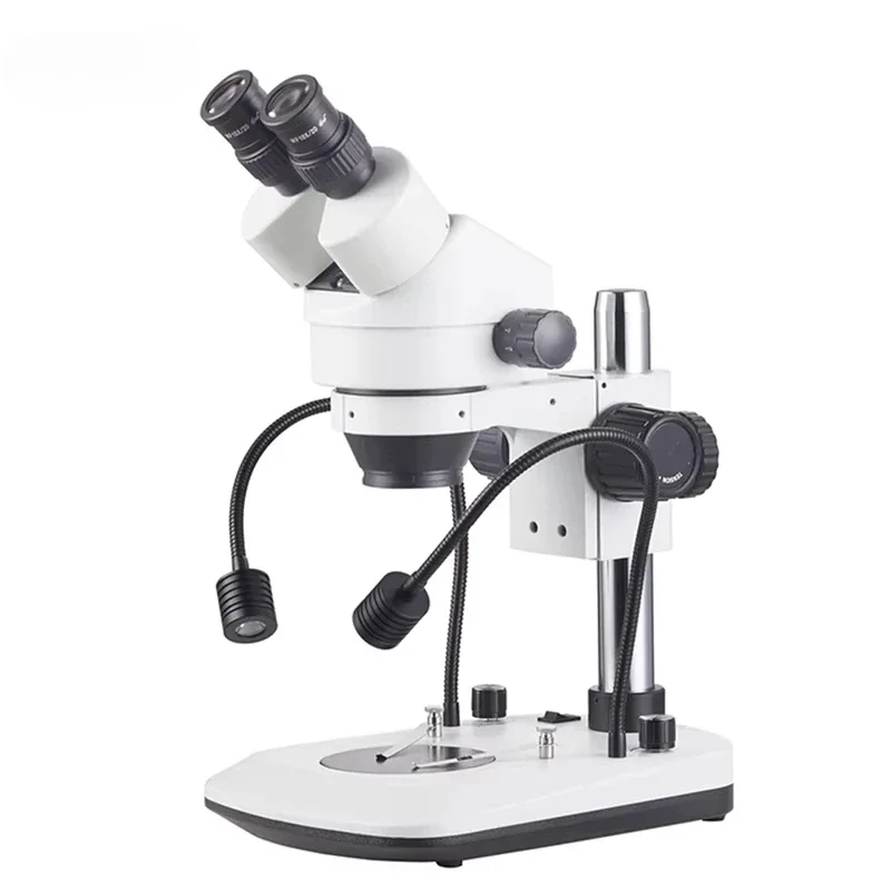 

OPTO-EDU A23.3645-B8LS Binocular Zoom 45x Stereoscopic microscopio Stereo Microscope