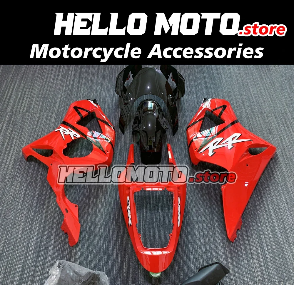 مجموعة انسيابية حقن ABS جديدة تناسب مجموعة هيكل السيارة CBR900RR CBR954RR 2002-2003 SC50