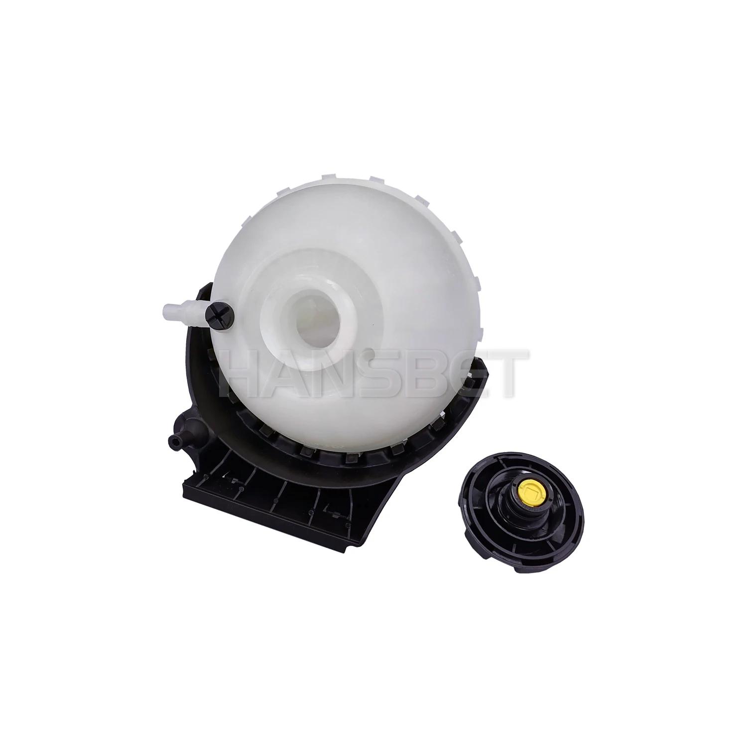 Coolant Expansion Tank with Cap Fit BMW 1 2 3 4 Series F20 F30 320i 328i 118i 125i 1.6L 2.0L 17137642158,17137609469 HANSBET