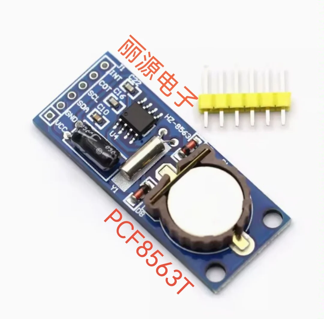 10PCS Clock module series Raspberry Pi foreign high-precision RTC module DS3231 module PCF8563T