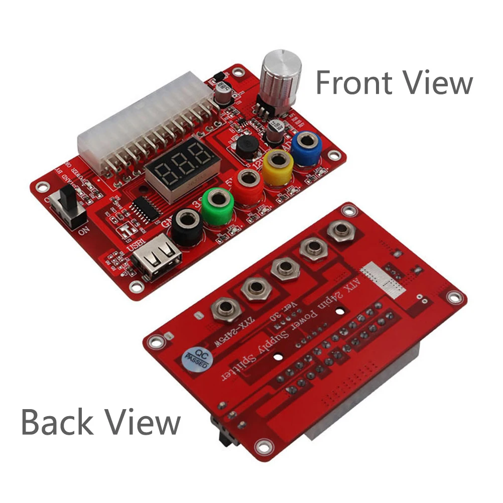 

Voltage Regulator Board Adjustable 1.8V-10.8V Output for Network WiFi Microcontroller Motor LED Power Supply Converter