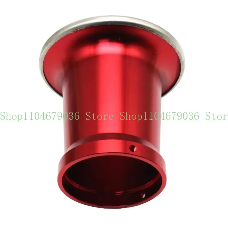652F Motorbike Carburetor Air Filter Funnel PWK21 24 26 28 34mm Wind Horn Cup
