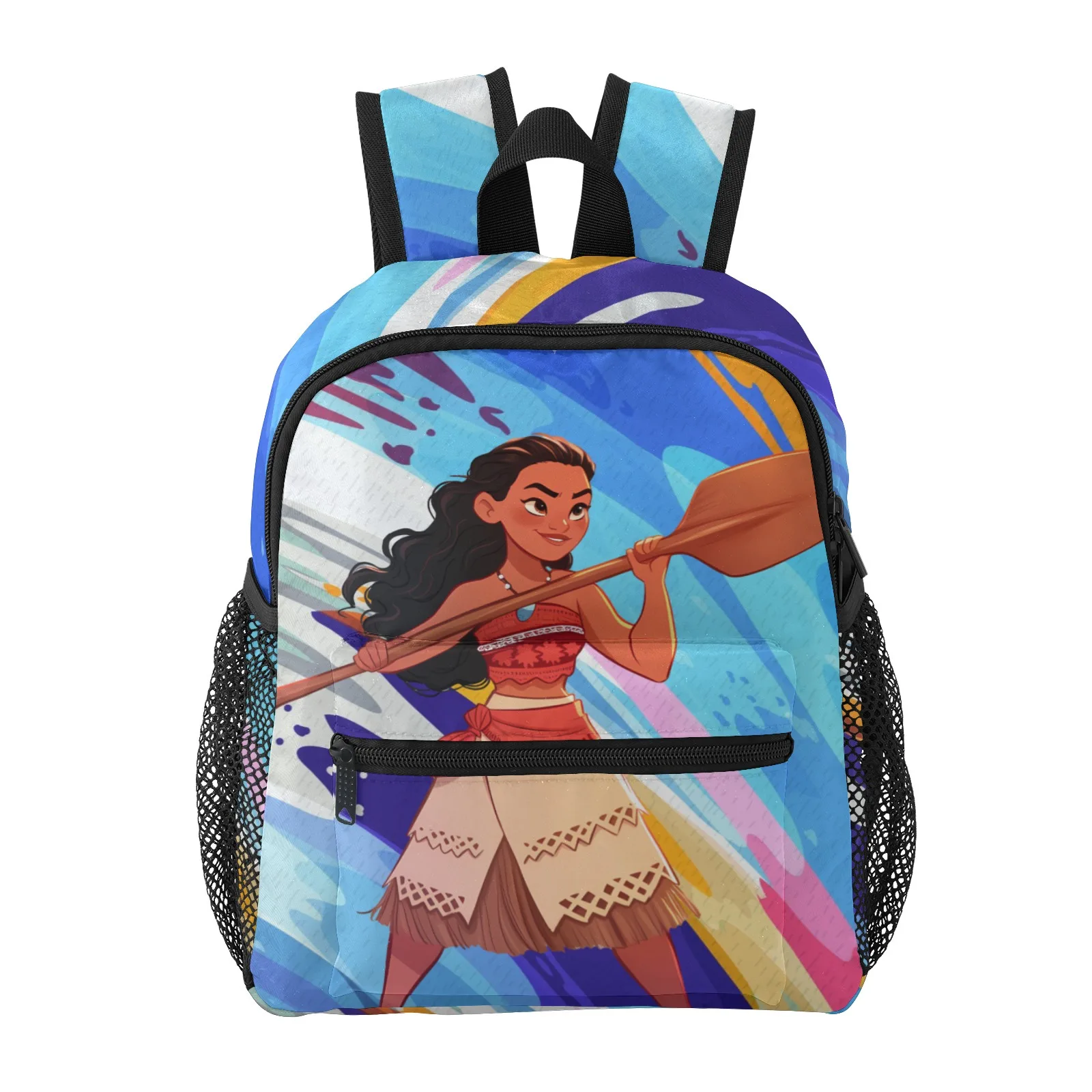 

Рюкзак для начальной школы Moana 2 Moana, школьная сумка с принтом, 12-дюймовая классная сумка для девочек, 12-дюймовый школьный рюкзак, сумка