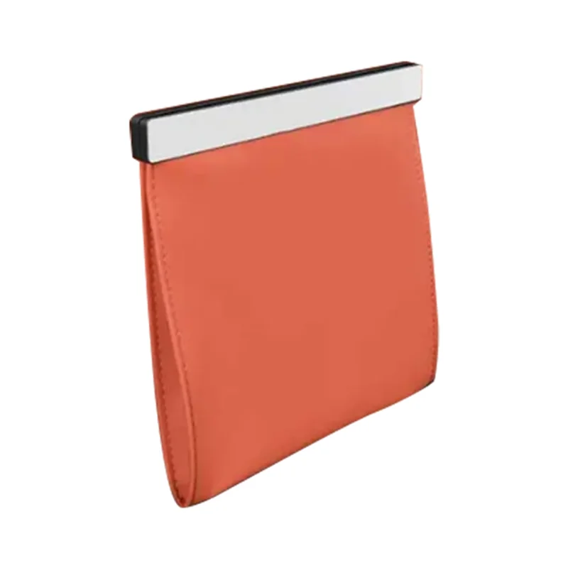 【الكعكة الساخنة】ل Lixiang L7 L8 L9 2022 2023 كيس النفايات الخلفي للسيارة مقعد السيارة الخلفي كرسي معلق حقيبة التخزين الخلفي #2