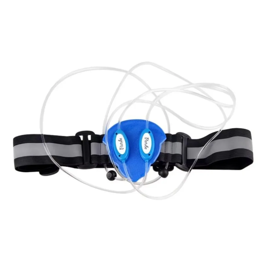 New Adjustment Cycling Vest Light Light Weight High Visibility Safety Lamp LED Fiber Optic Outdoor Exercise Light Cycling