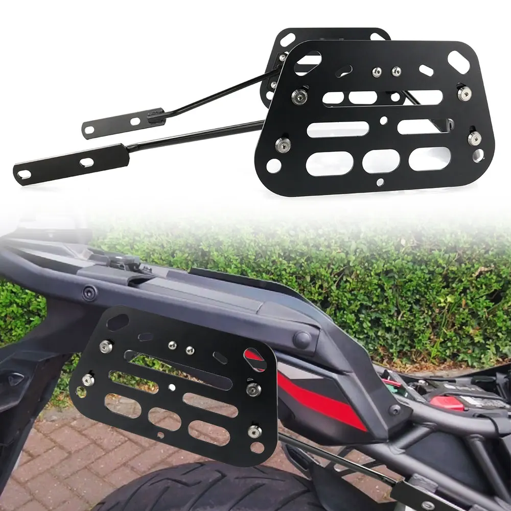 

Fit For HONDA CB500X 2013-2020 2021 2022 2023 2024 CB 500X Motorcycle Saddlebag Bracket Support Racks Pannier Racks Side Carrier