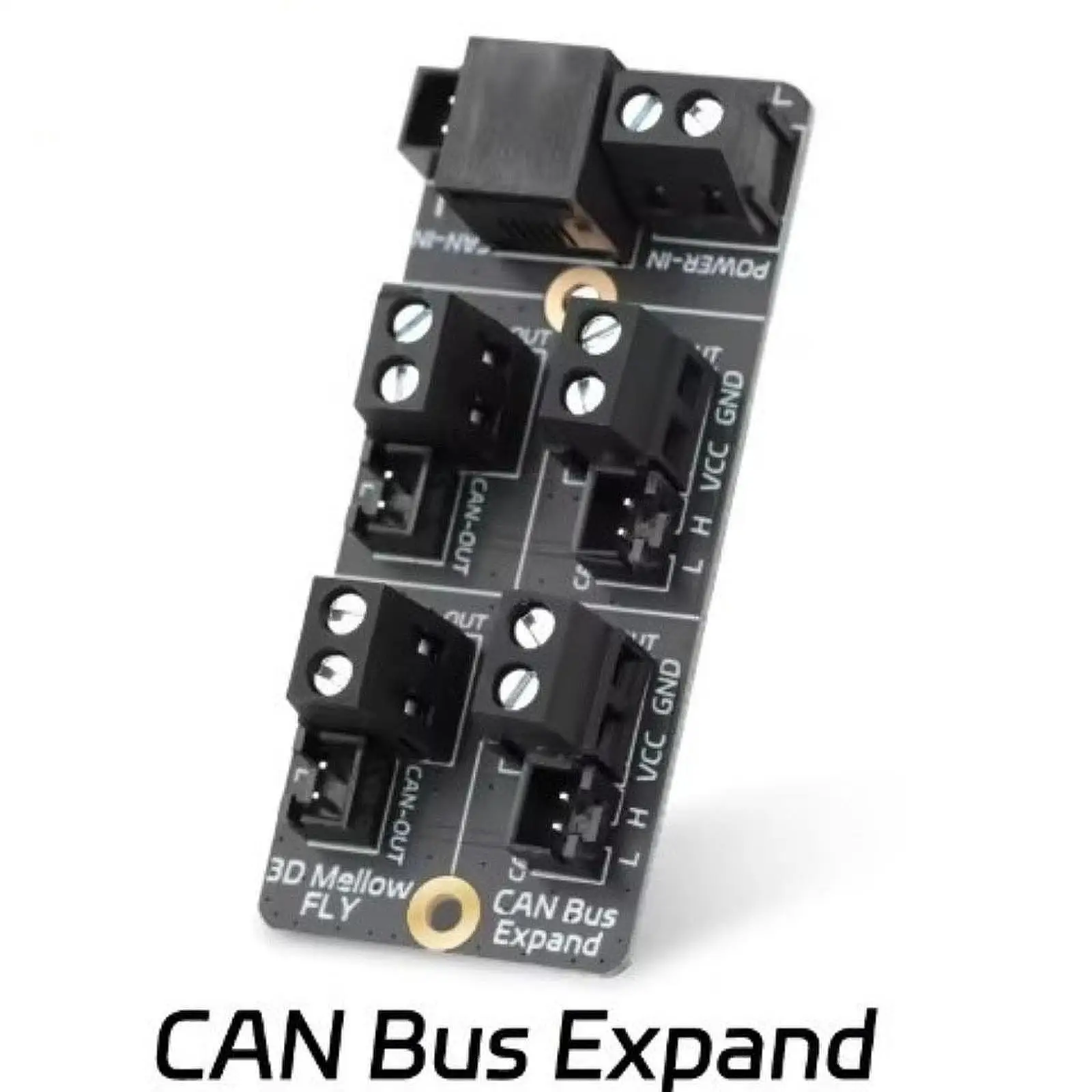 

Плата расширения Canbus Высокопроизводительная простая в установке многофункциональная плата инструментов