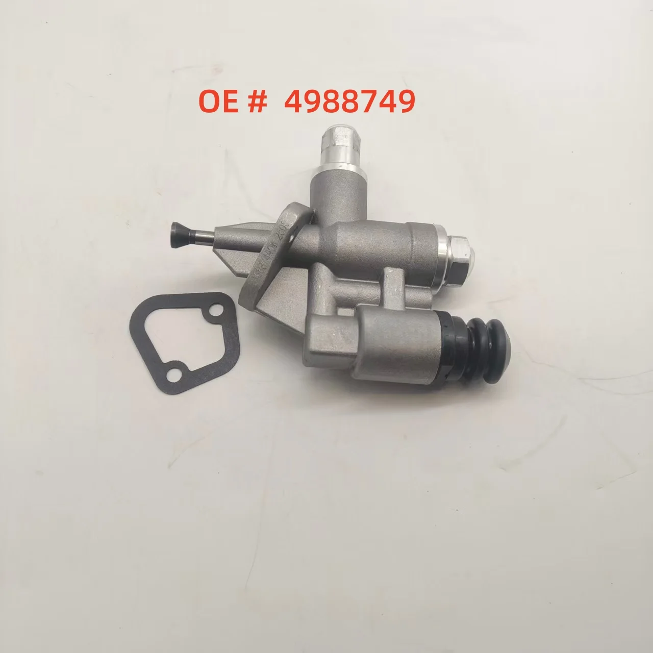 High-quality Brand New 4988749 diesel fuel transfer pump suitable for Cummins 5.9 8.3 6CT 6BT engines - view 3
