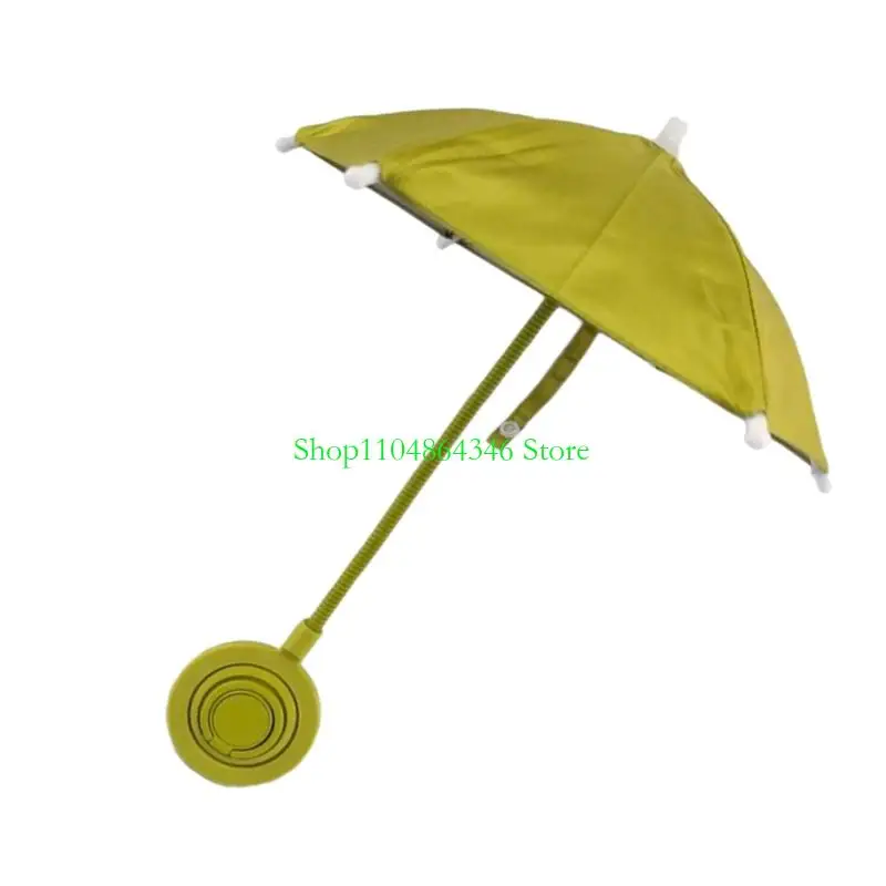 5ASD Магнитный телефон зонтик солнце