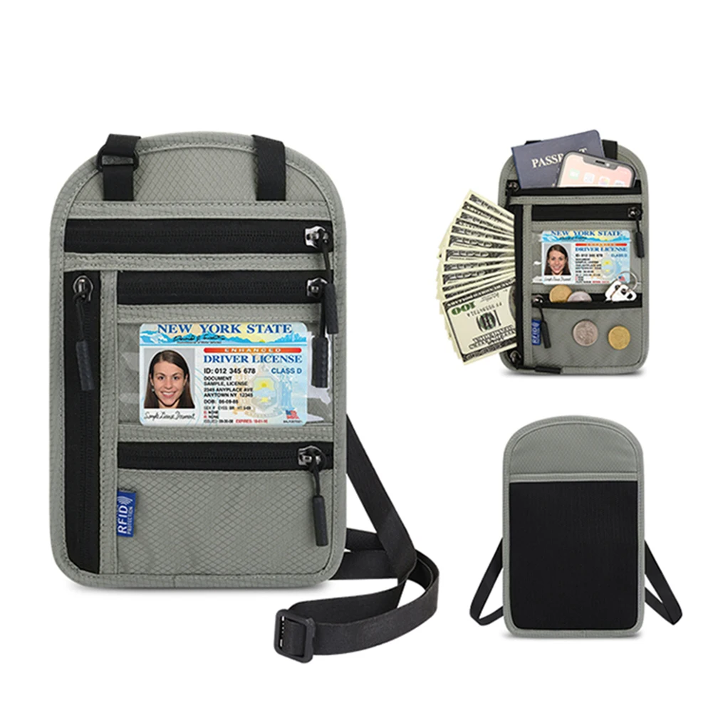 Anti-Theft Travel P… - image