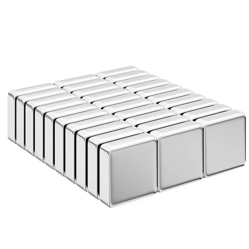 10x10x2mm Rectangular Magnet for refrigerators, Craft Items, whiteboards, DIY Projects, Office Magnets, Rectangular Magnets.