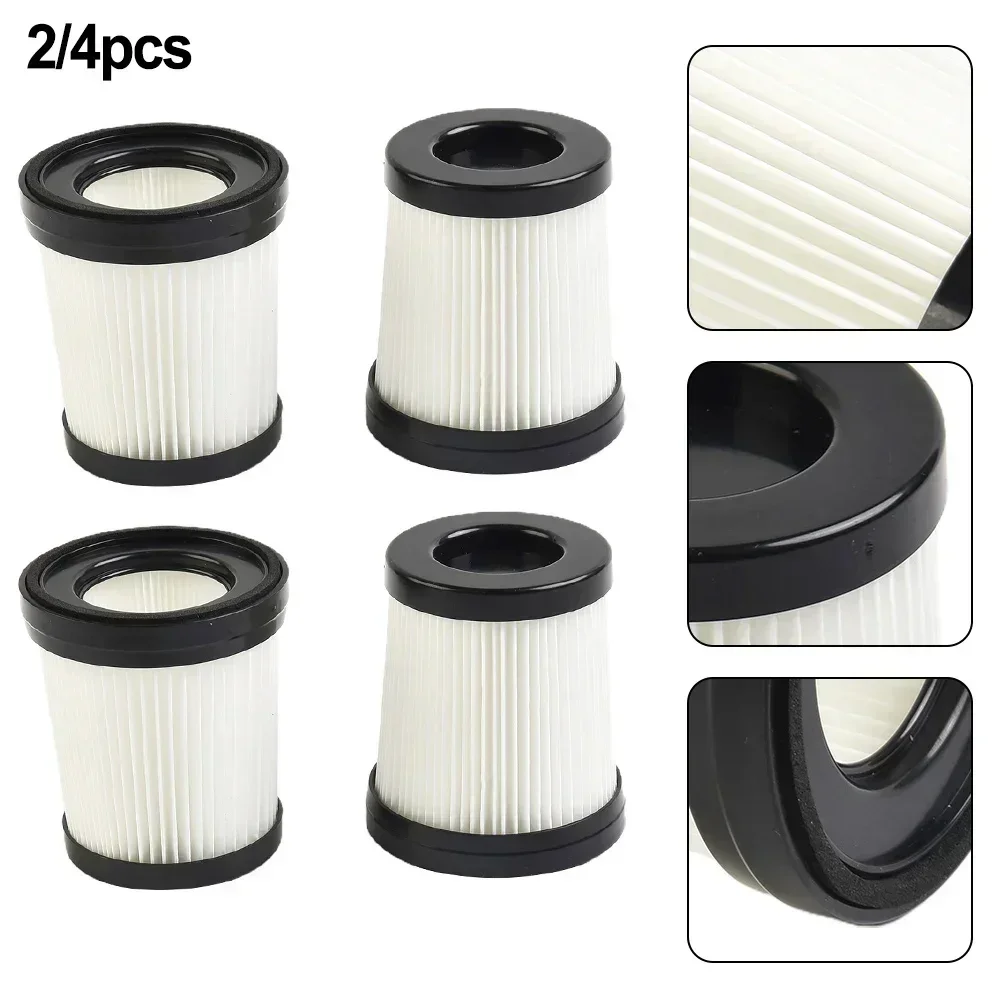 2/4pcs Filter Replacement For 202 For Oraimo OSV-102 For Besswin W26 For VacLife VL732 206 Vacuum Cleaner Accessories