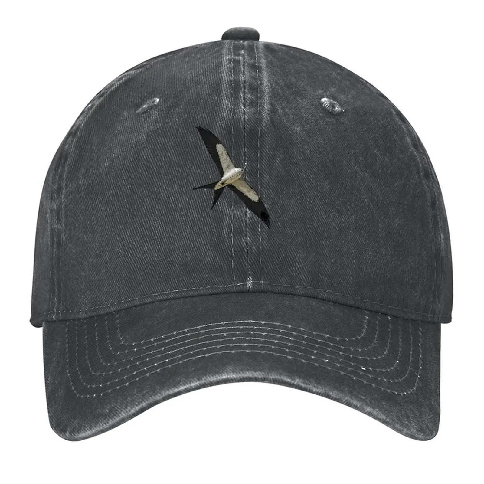

Swallow-Tailed Kite Color Design Baseball Cap Designer Hat Vintage tea Hat Icon Golf Men Women's