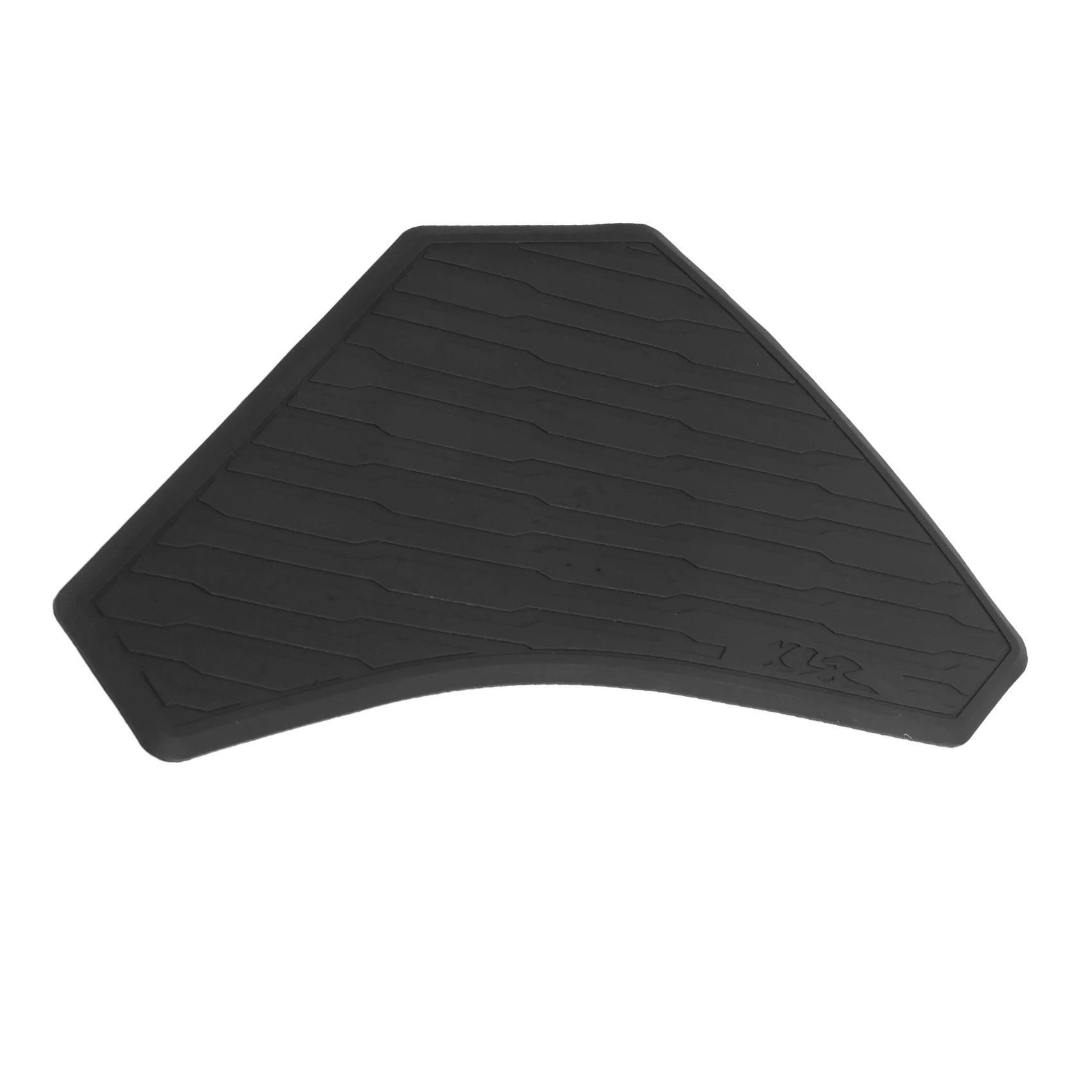 L10A Side Fuel Tank Pads Protector Stickers Decal Gas Knee Grip Traction Pad Tankpad For Kawasaki KLR 650 KLR650 2021 2022