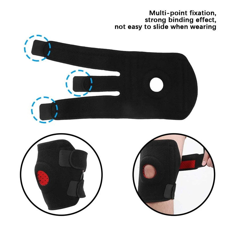 Sports Kneecap Patella Kneecap Outside Kneecap For All Sports The Best Osteoarthritis Knee Pads Knee Support Bracket