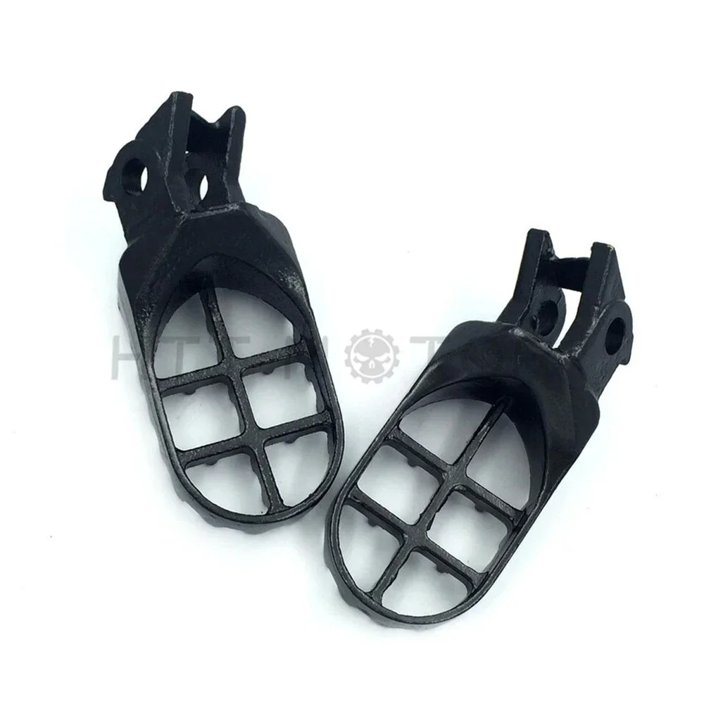 

Подножки на заказ для мотокросса MX Racing, подставка для ног для Kawasaki KX125 KX250 1997-2001, детали мотоцикла