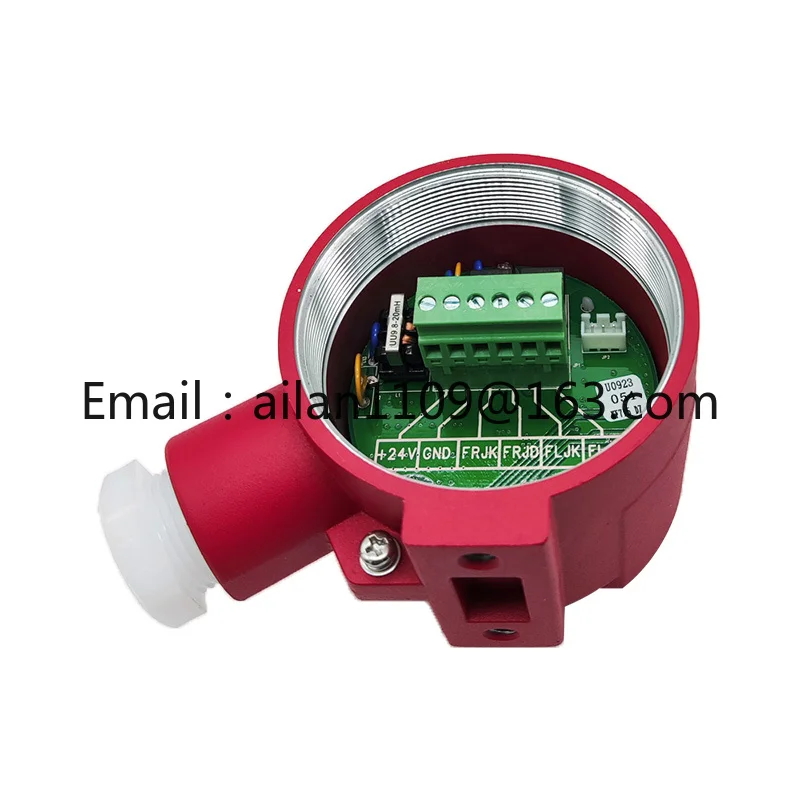 Fire Alarm System Point-type Ir-uv Explosion Proof UVIR2  Flame Alarm Detector