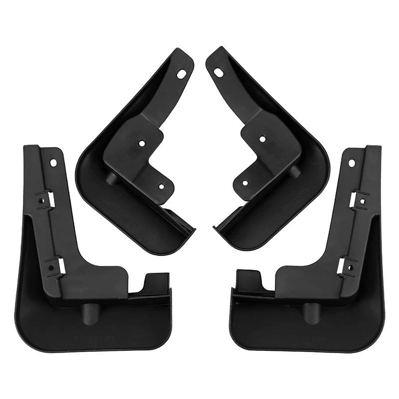 

4pcs Car Front Rear Mud Flaps Splash Guards Mudguards For Toyota Camry 9 LE XLE SE XSE XV80 2024 2025 2026 Interior Accessories