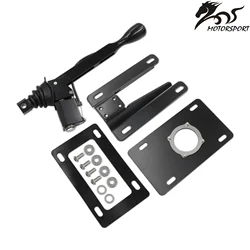 Billet Short Shifter box For Toyota GT86 Scion FR-S Subaru BRZ 2.0L 2.4L Lockout YX03610