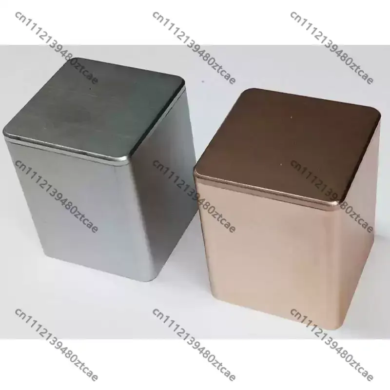 Aluminum Transformer Cover EI57 Vacuum Tube Output Transformer Shield Case For Tube Amplifier