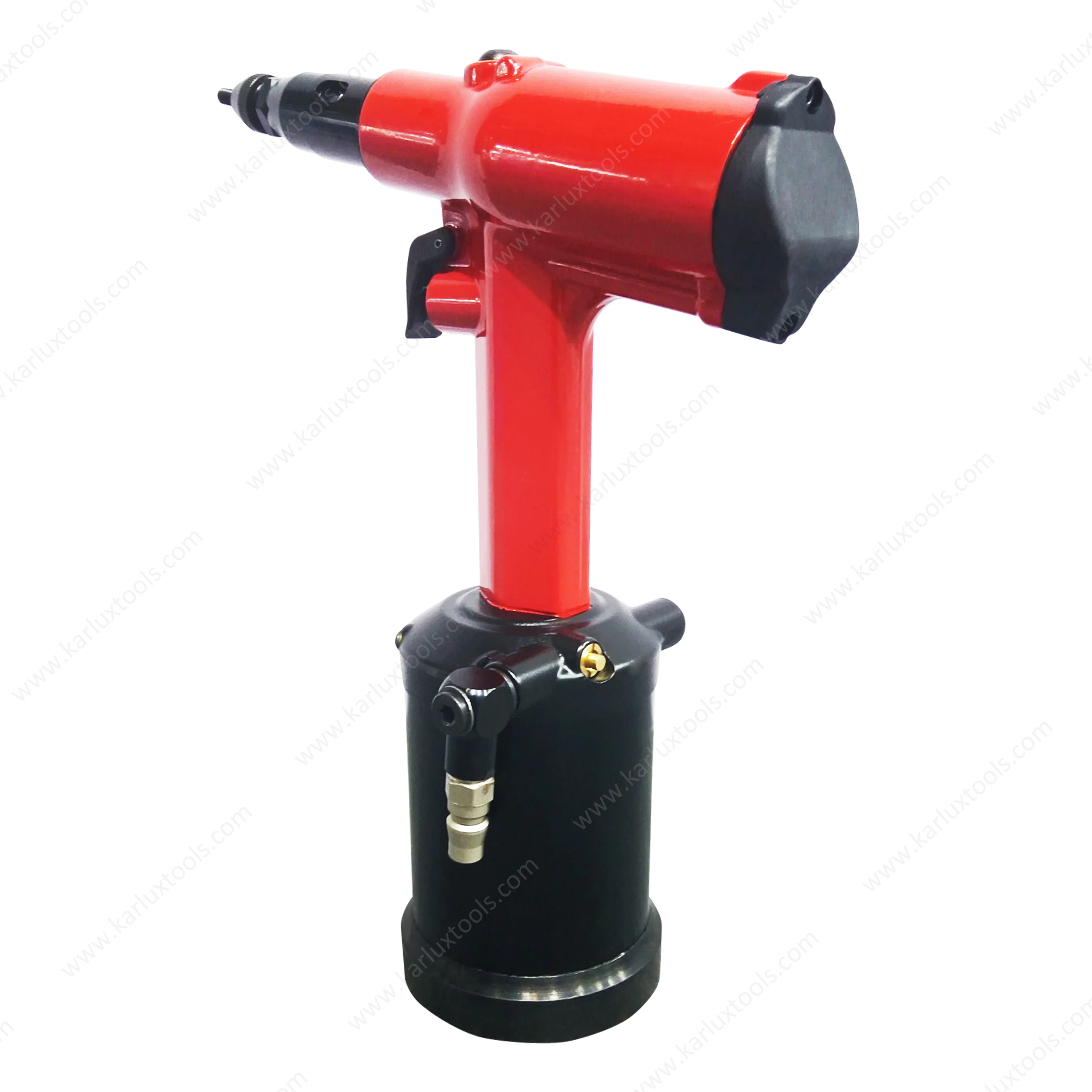 M4-M12 Pneumatic Rivet Nut  Tool Riveting Machine Air Hydraulic Riveter