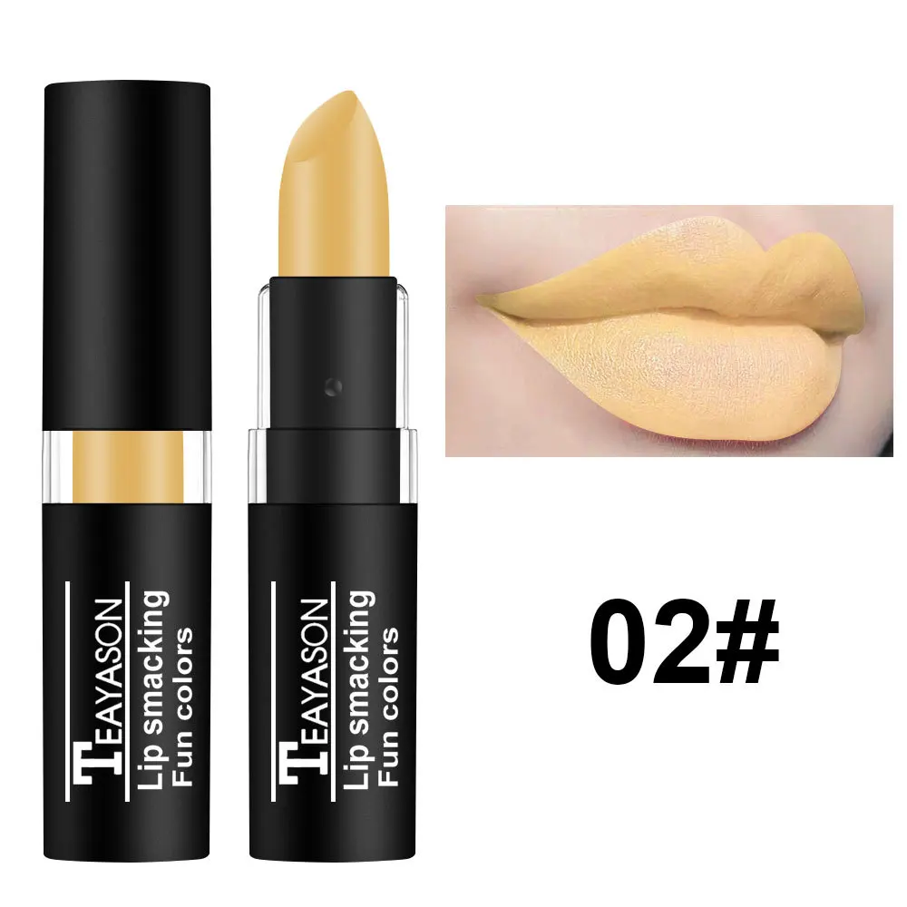 Matte Lipstick Makeup Look