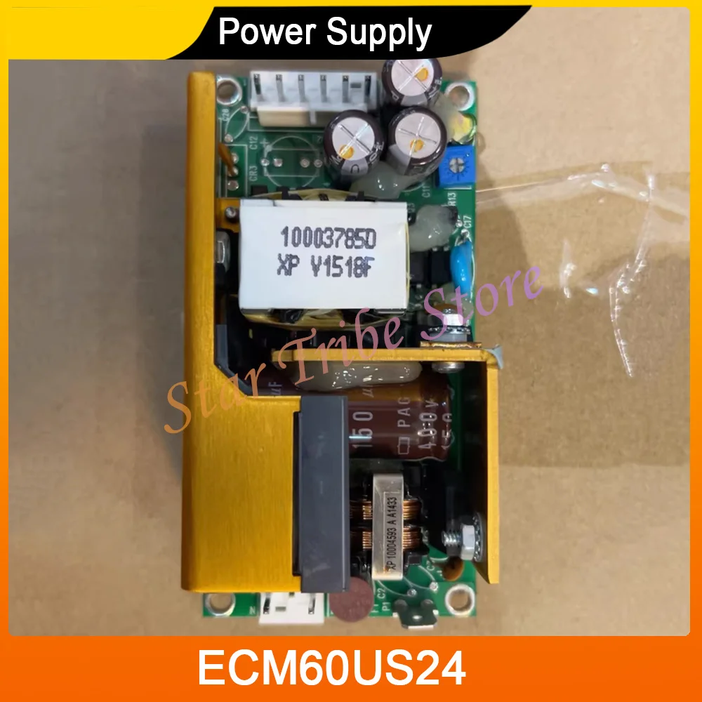

API Instrument Power Module ECM60US24 For XP Power Switch Power Supply 24V 2.5A Output 60W