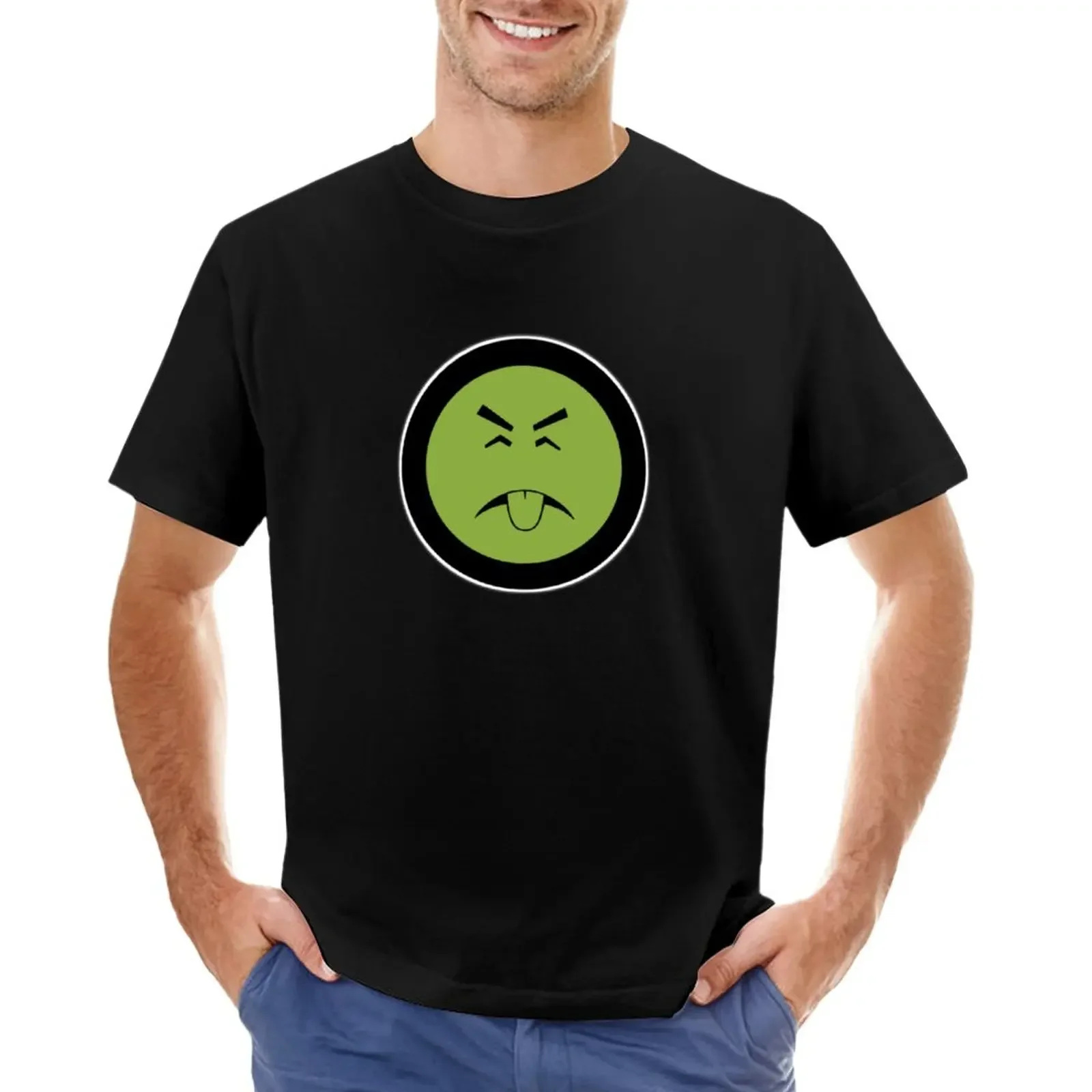 

mr yuk T-Shirt tees shirts graphic tees mens funny t shirts