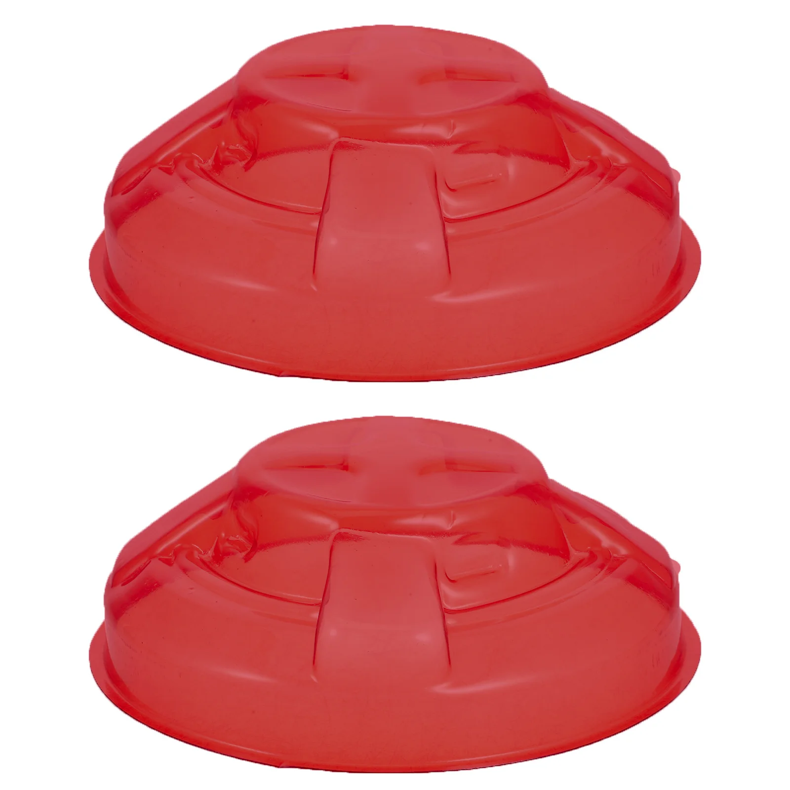 2 Stuks Plastic Rook Veiligheid Cover voor Thuis Keuken Restaurant Bakken Bescherming Rook Machine Cover Beschermkap