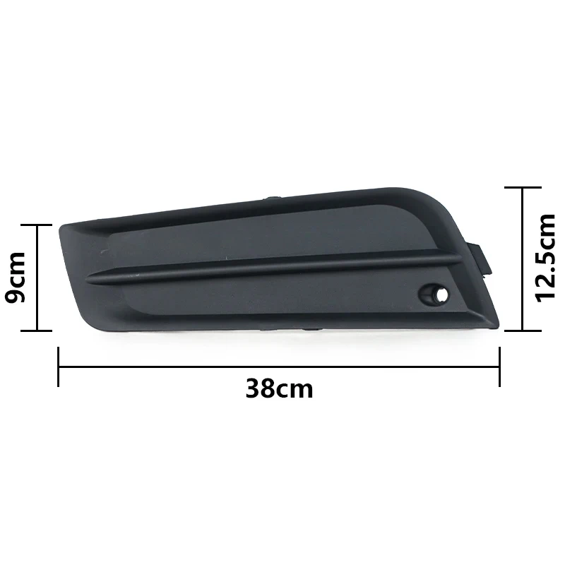 For Foglight Foglamp For Chevrolet Cruze 2009 2010 2011 2012 2013 2014 Car Front Bumper Fog Light Lamp Cover Frame Bezel Grille view 6
