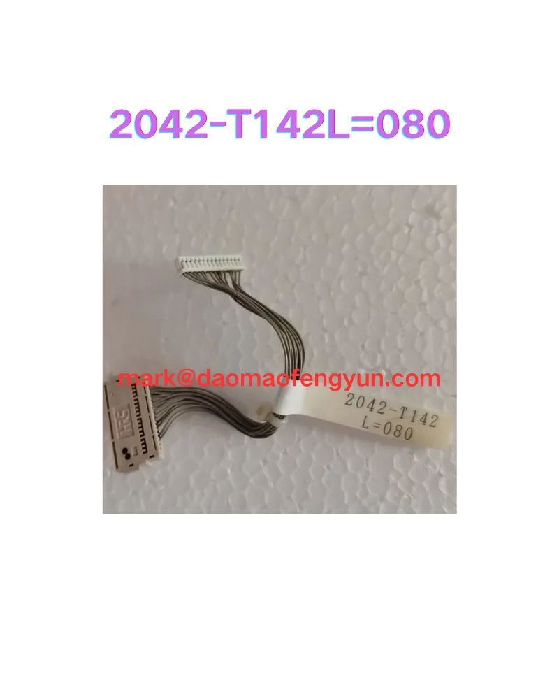 

2042-T142L 080 Brand new cables