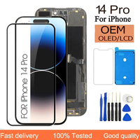 incell Pantalla For IPhone 14 Pro LCD Display Touch Digitizer Assembly With 3D Touch For IPhone 14 Pro LCD Screen Replacement