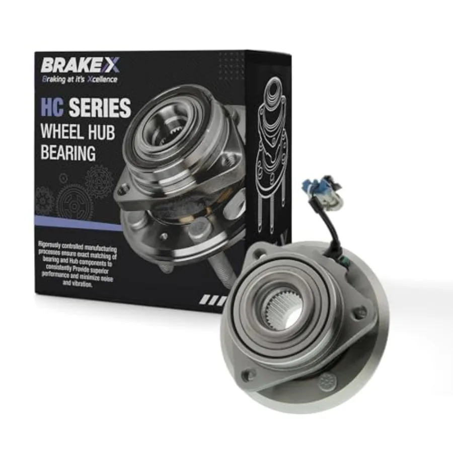 

Подшипник переднего правого колеса и ступица в сборе для Chevrolet Captiva Sport 20122015, переднее пассажирское колесо высокой емкости серии HC Hu