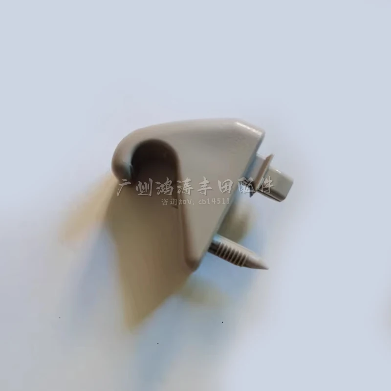 For Toyota Land Cruiser LC100 LX470 4500 4700 Sun Visor Clip original