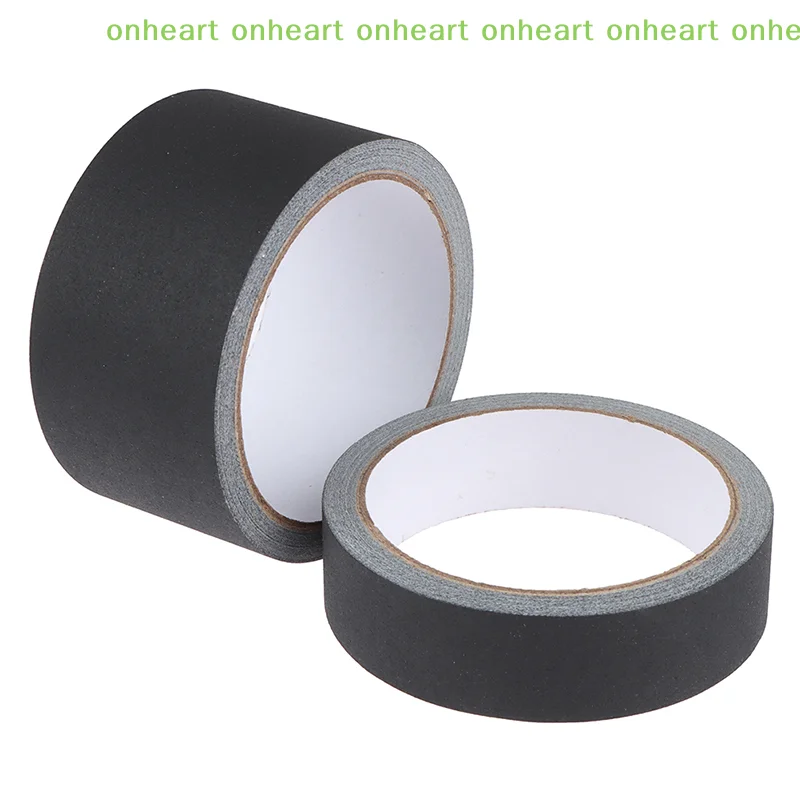 [C]Black Gaffer Tape No Residu - Woodworking Book ulasan dan harga