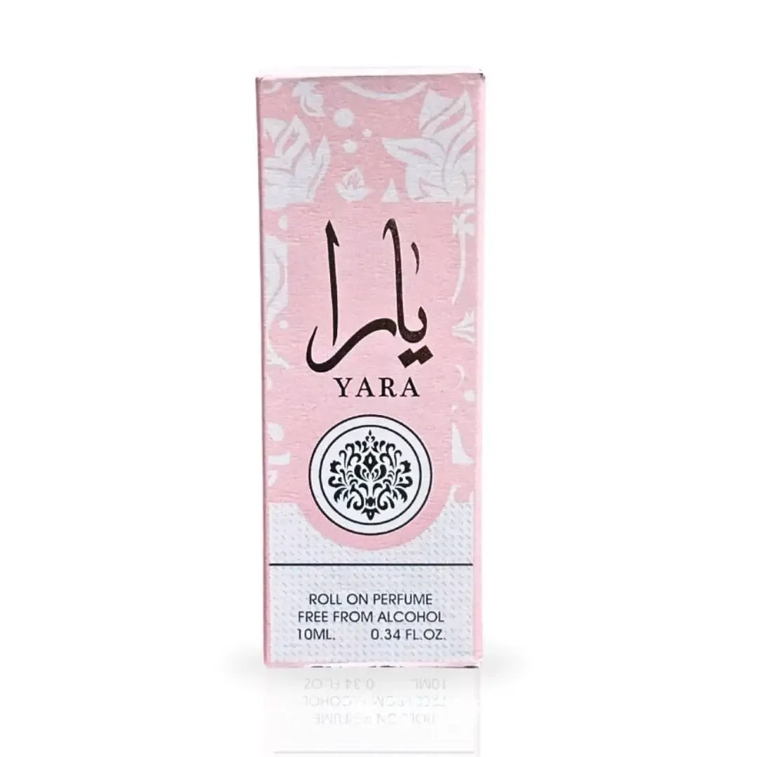 10ML Yara Ball Lady Y Arabic Trwała woda toaletowa