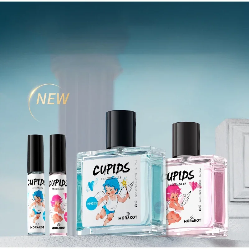 

50ML Cupid's Romantic Soulful Floral Perfume for Women And Men - New Fragrance Launch