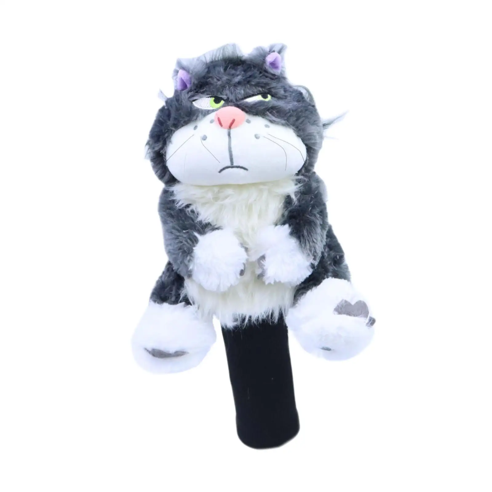

Golf Club Head Cover Cute Accessories Animal Shaped Scratch Resistant for Adults Protective Sleeve Golf Head Cover Golfer Gift