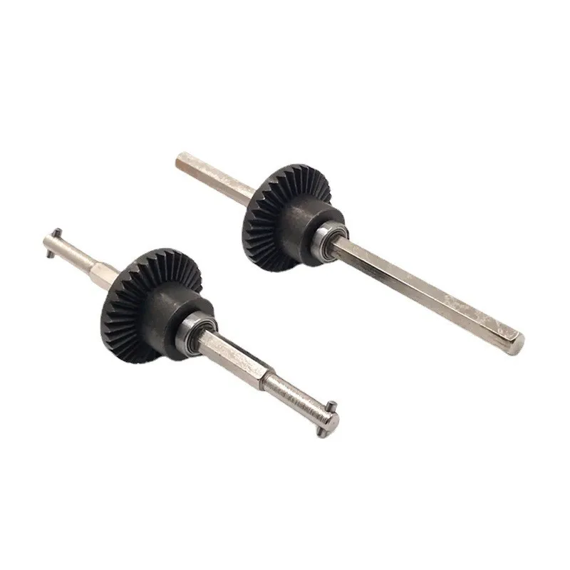 Metal Upgrade Bridge Axle Gear RC Car Parts Fit For Huangbo ZP1001 02 03 04 06 07 08 09 10 Remote Control Car Accessories
