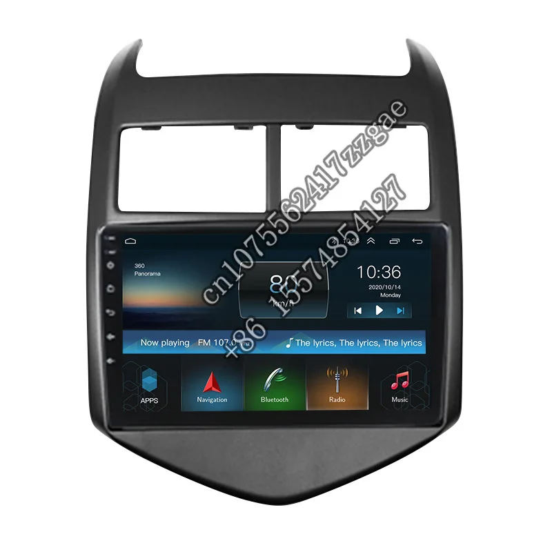 

Best Selling Auto Electronics 4G 64G 9 Inch IPS With TV WIFI Auto Radio Gps Dvd Player For Chevrolet AVEO 2010 2011 2012 2013