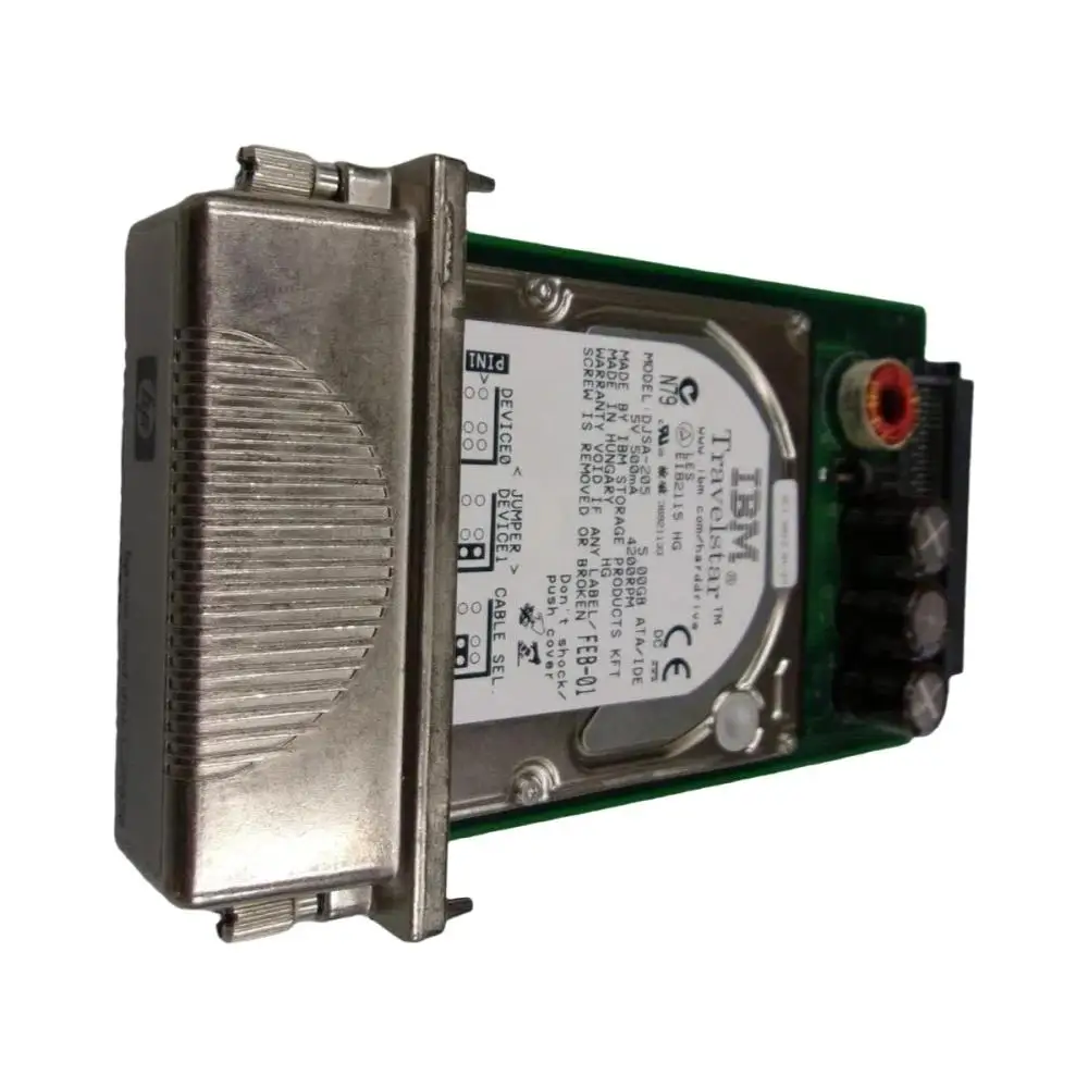 EIO Hard Disk Drive (HDD) EIO DRIVE MODULE Fits For HP DesignJet 1055 CM 1055CM